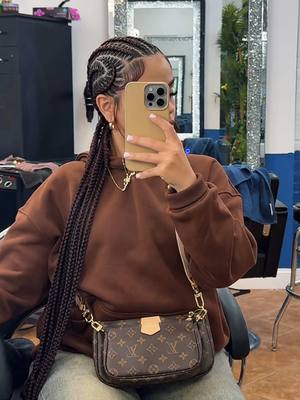 A post by @staceyyrosado on TikTok caption: Twinsss #fyp #foryou                                @Sorayas house of Braids @Nailzzbywill 🤍 
