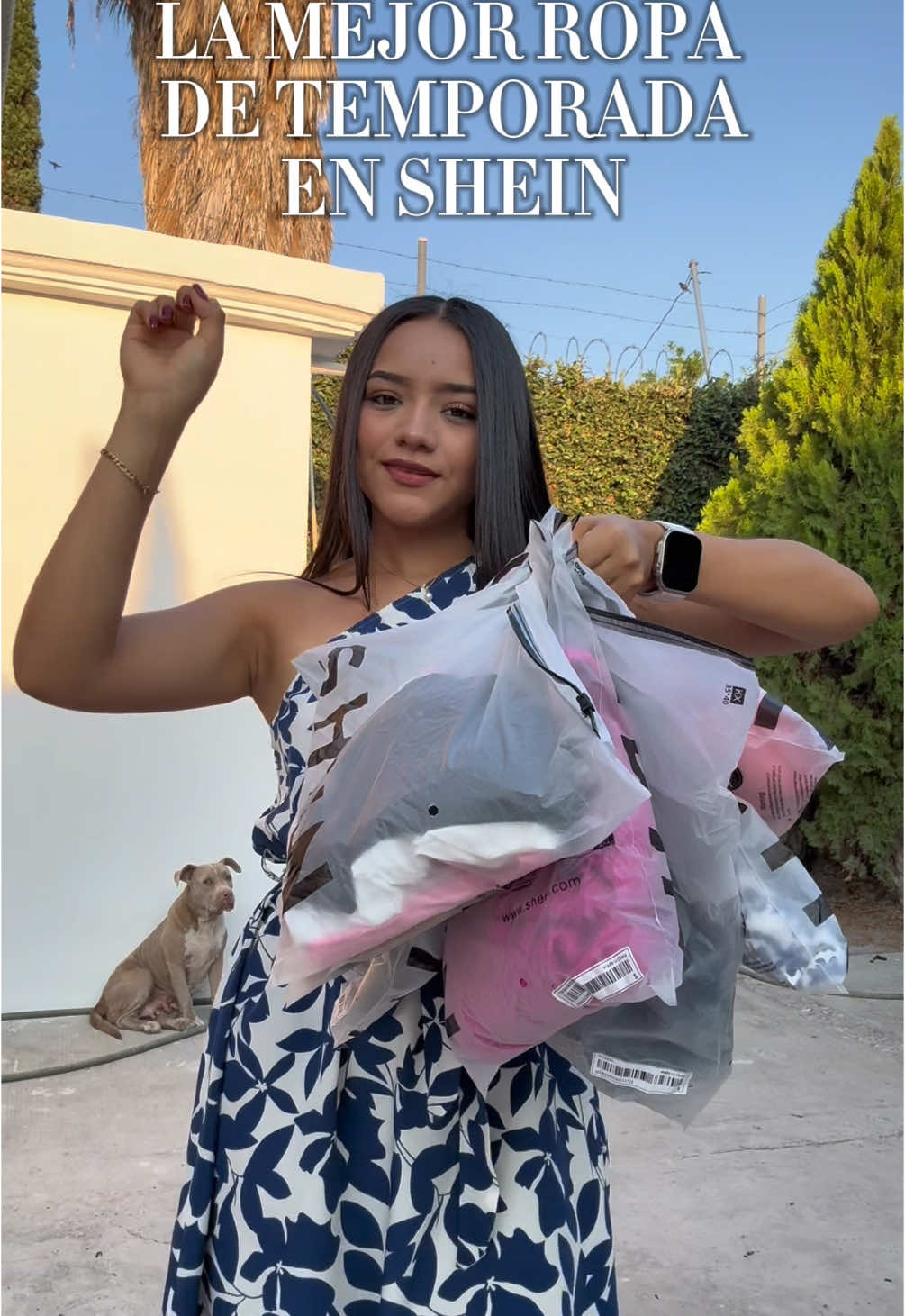 A post by @abifreefire_ on TikTok caption: Manténte al tanto de las últimas tendencias buscando y siguiendo los nombres de las tiendas SHEIN. 🔍 Busca ZU595 para comprar mis selecciones de moda en SHEIN 🔥 #SHEINforAll #publicidadpagada  ¡Usa TWabrilalvrz para obtener descuentos! @SHEIN @SHEIN Mexico 