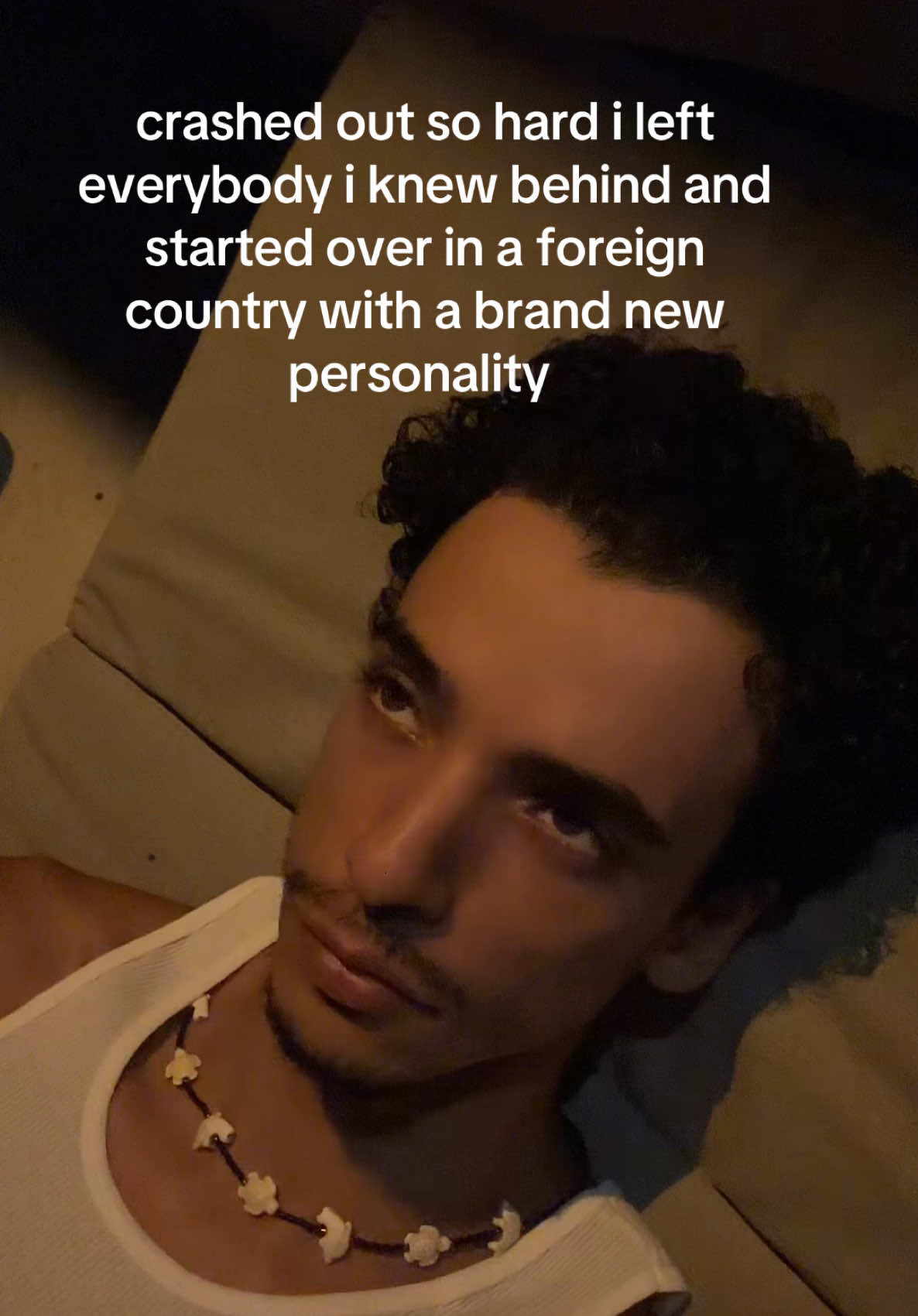 A post by @among_else on TikTok caption: or maybe i’ve just finally came to terms with adopting my real one