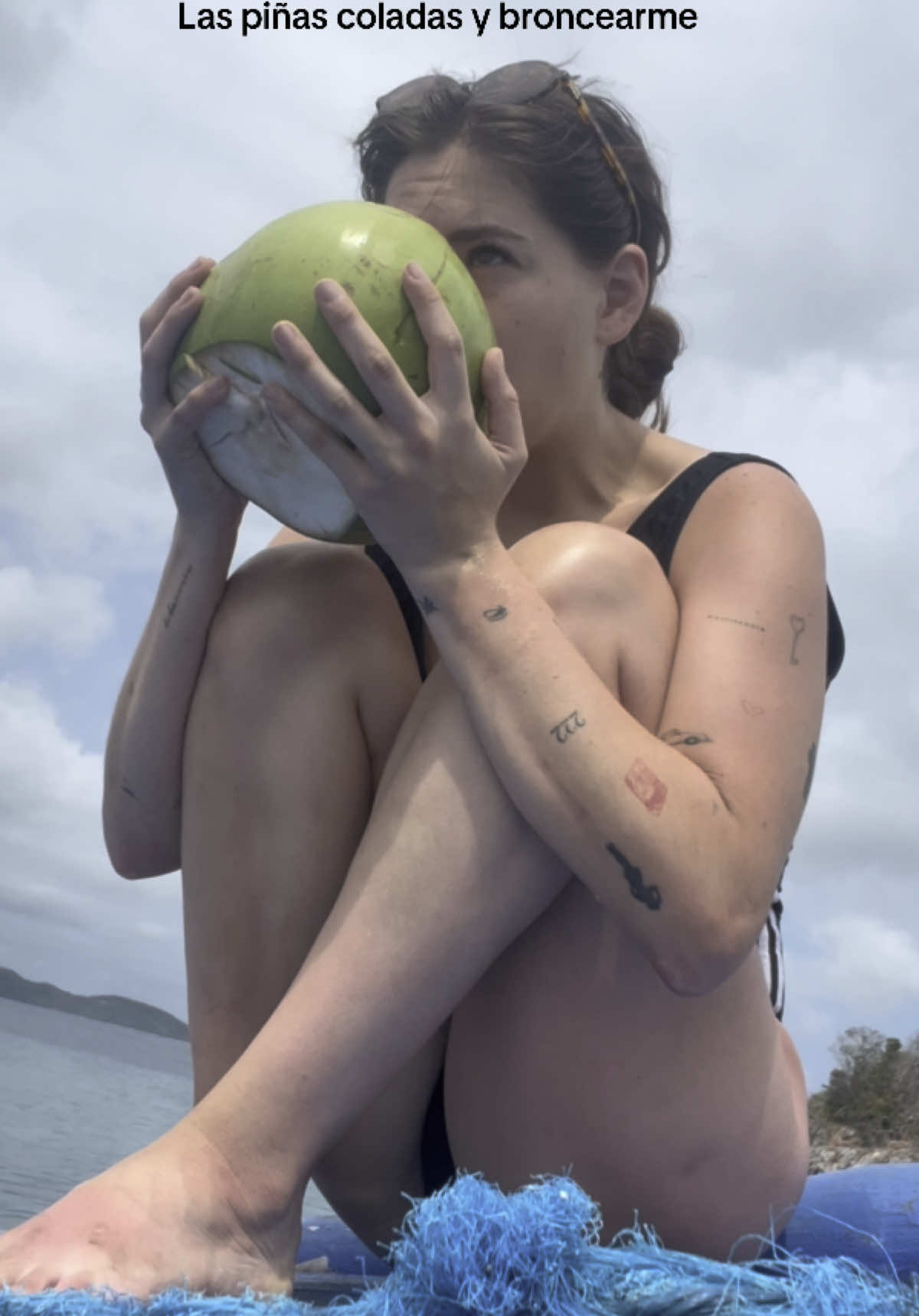 A post by @danyrdzsaa on TikTok caption: Equis we, ve a la playa 
