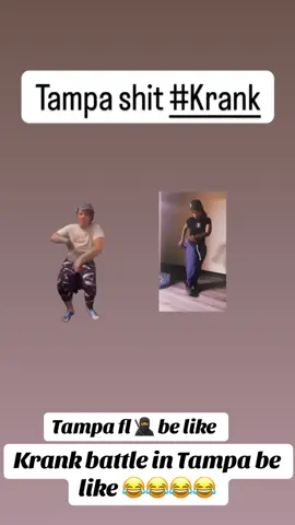 A post by @verymuchfunnyque on TikTok caption: Who won?? 🏆 #tampa 