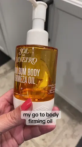 A post by @ on TikTok caption: by far the best body oil #trending #fyp #foryoupage #soldejanerio #SelfCare 