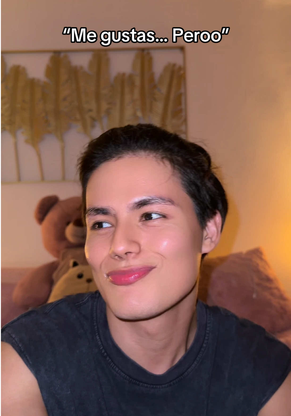 A post by @danielcuervo05 on TikTok caption: Pero? Jajajajja 