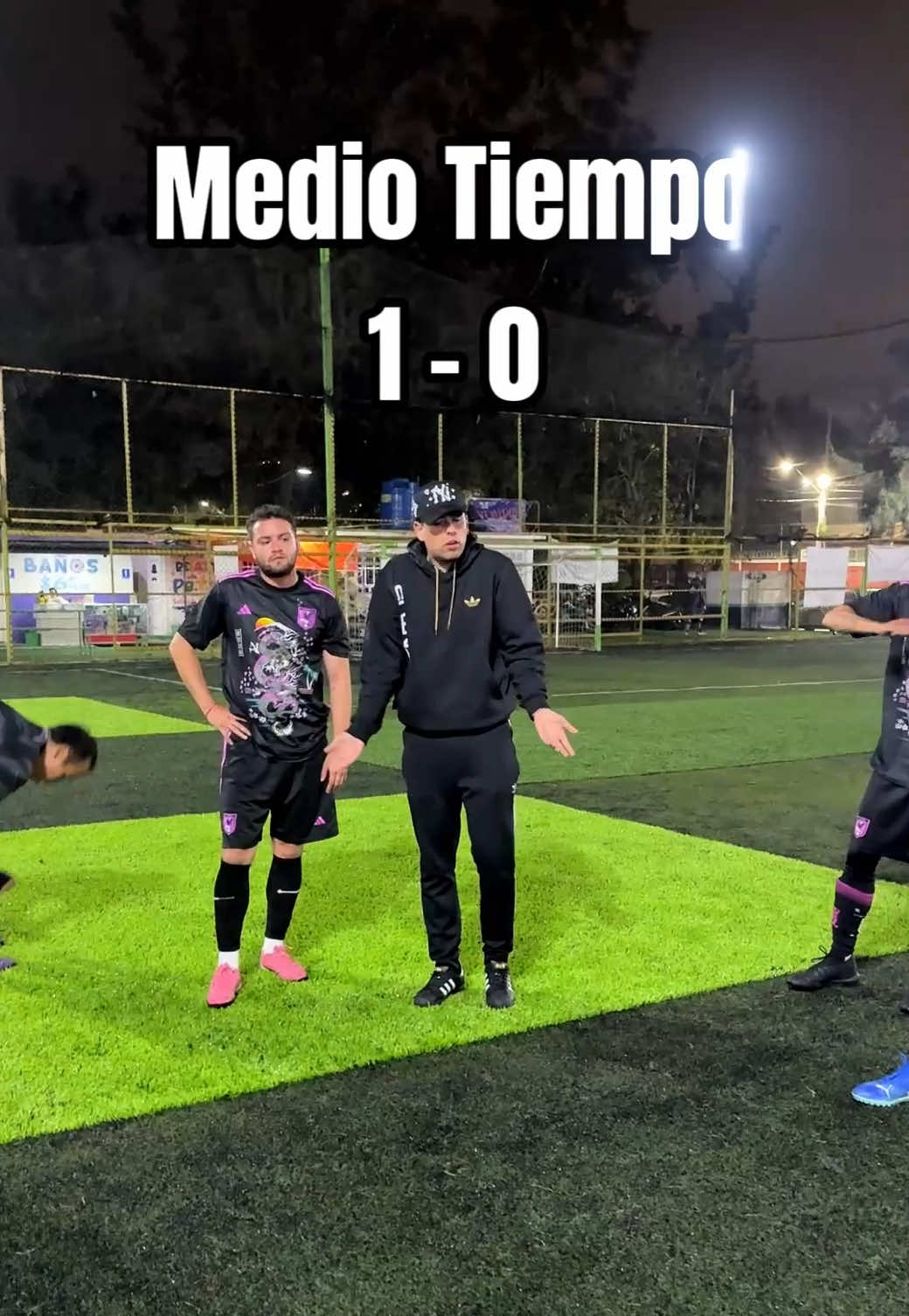 A post by @miguelbeas_9 on TikTok caption: No aplastamos, pero seguimos invictos ⚽️🦾@ValdaaSantos #parati 