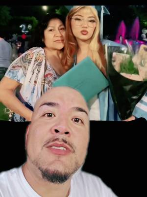 A post by @lpelon773 on TikTok caption: Throwing diploma at mom Allie esta tu diploma, esas fueran las palabras de una hija hacia su mama. Después de haberse graduado de la High School y tirarle el diploma en la cara.  #fyp 