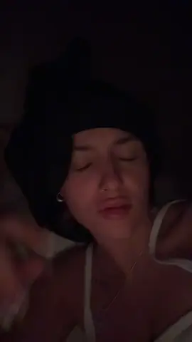A post by @kikimlanglois on TikTok caption: GN 😴😴