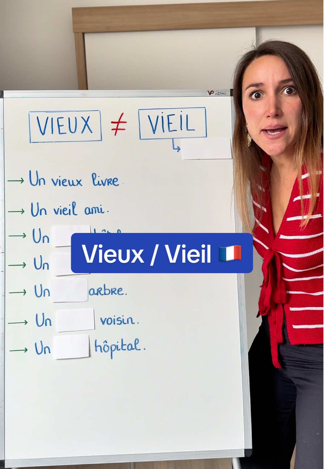 A post by @francesconmarie_ on TikTok caption: Cursos de francés para hispanohablantes 🇫🇷 ver link en mi perfil #CapCut #clasesdefrances #francia #francia #frances #french #frenchlanguage #idiomas #francés #france #francesfacil #Francés #frenchclass #aprenderfrances 