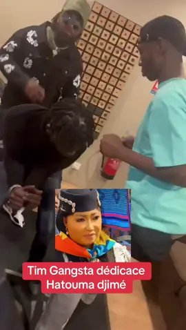 A post by @timgangstaofficiel on TikTok caption: Dédicace à Hatouma djimé #Tim_Gangsta #soninke #sonirap 