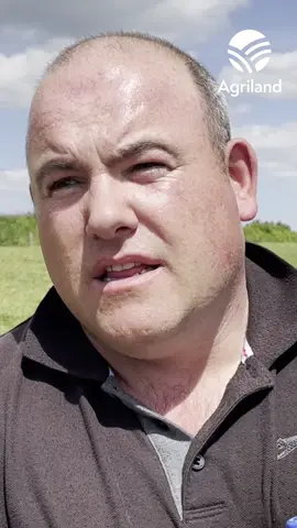 A post by @agriland.ie on TikTok caption: Padraig Cunnane spoke to Agriland about his previous share farming agreement with Shinagh Estates. The share farming agreement on Gurteen farm essentially sees two separate businesses operate from the one holding with two separate sets of accounts.