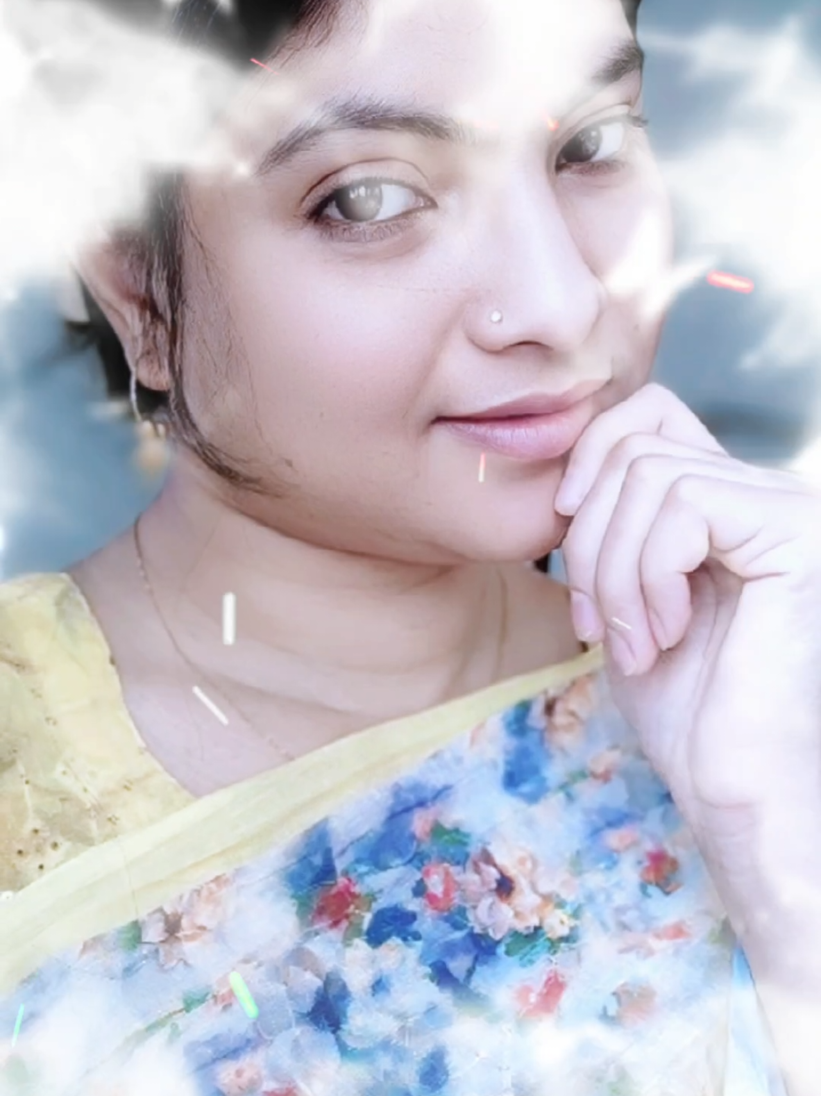 A post by @.fatima448 on TikTok caption: #CapCut #fatima448 