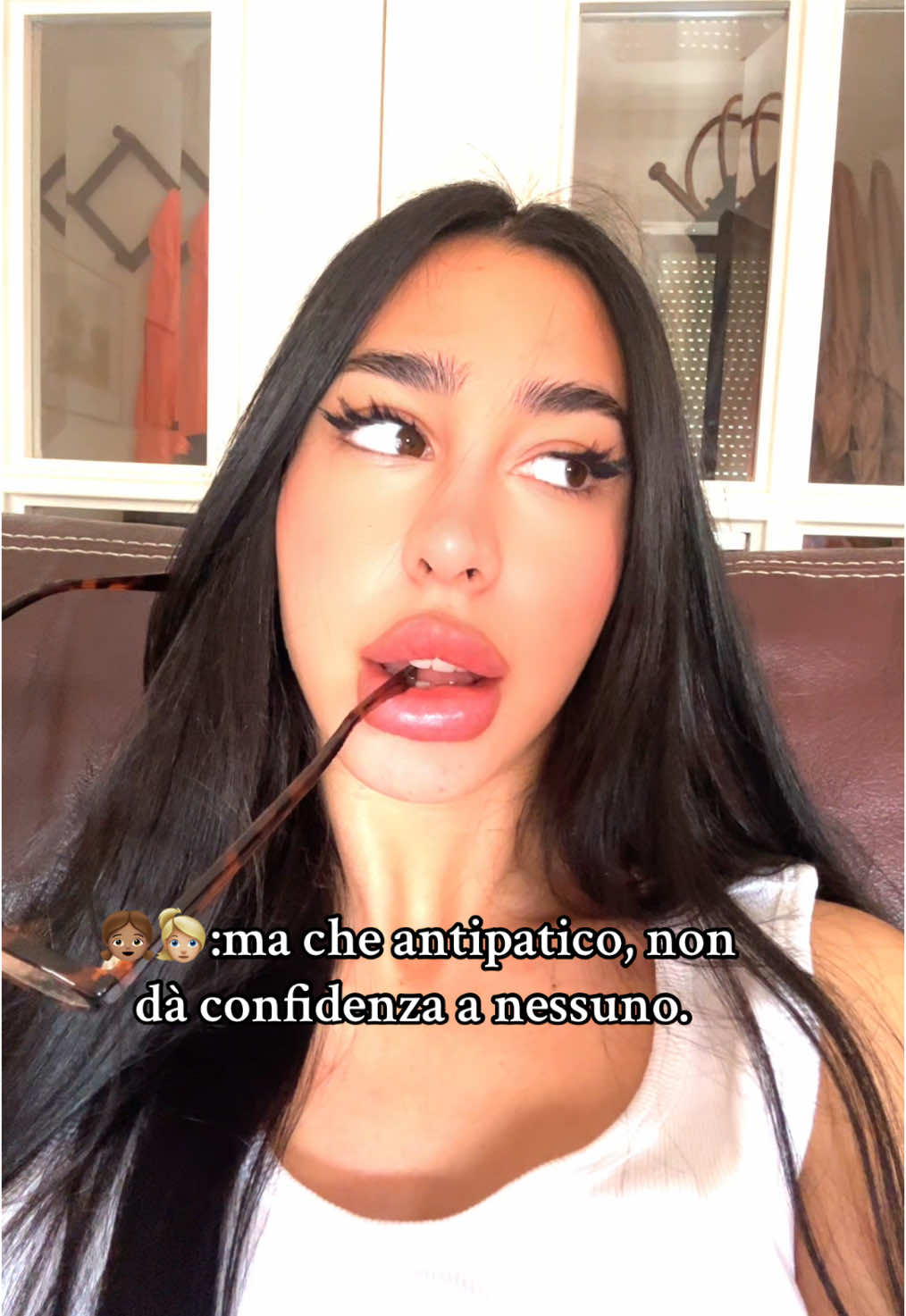 A post by @jessycorazzi07 on TikTok caption: Non a caso…