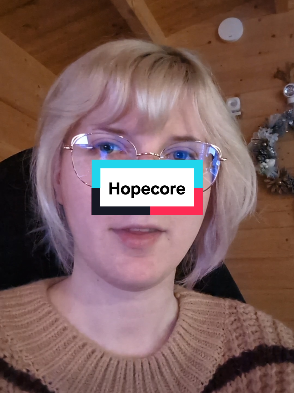 A post by @gwebulls on TikTok caption: #hopecore #goodfriend 