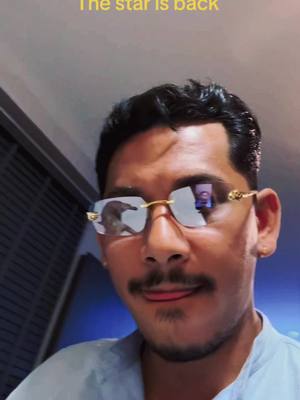 A post by @itsmintpodcast on TikTok caption: The star is back 😼