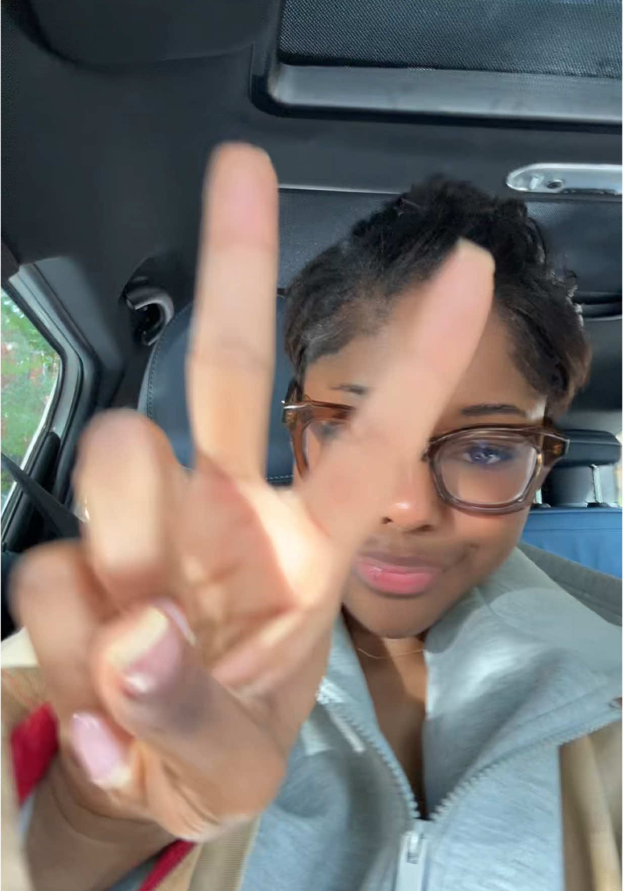 A post by @sheneawalker on TikTok caption: That’s it, that’s all… don’t come around me on no other vibe! 