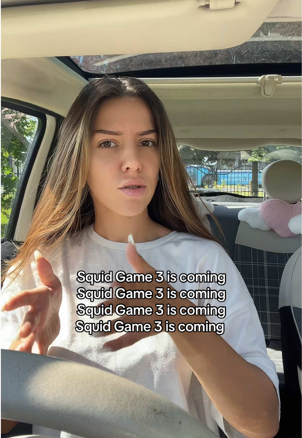 A post by @sabinitta on TikTok caption: Gotowi?