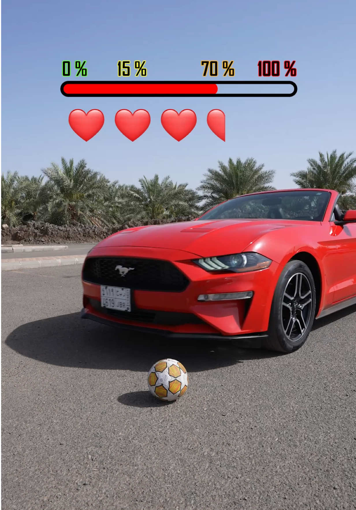 A post by @bashar_arabi on TikTok caption: ما قصّرت الكورة بصراحة!😅 #بشار_عربي #bashar_arabi 