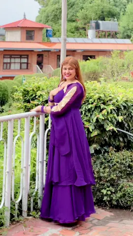 A post by @zhasamridhi on TikTok caption: #samridhizha #foryou 