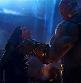 A post by @forlokisake on TikTok caption: darling hold my HAND💜 #infinitywar 