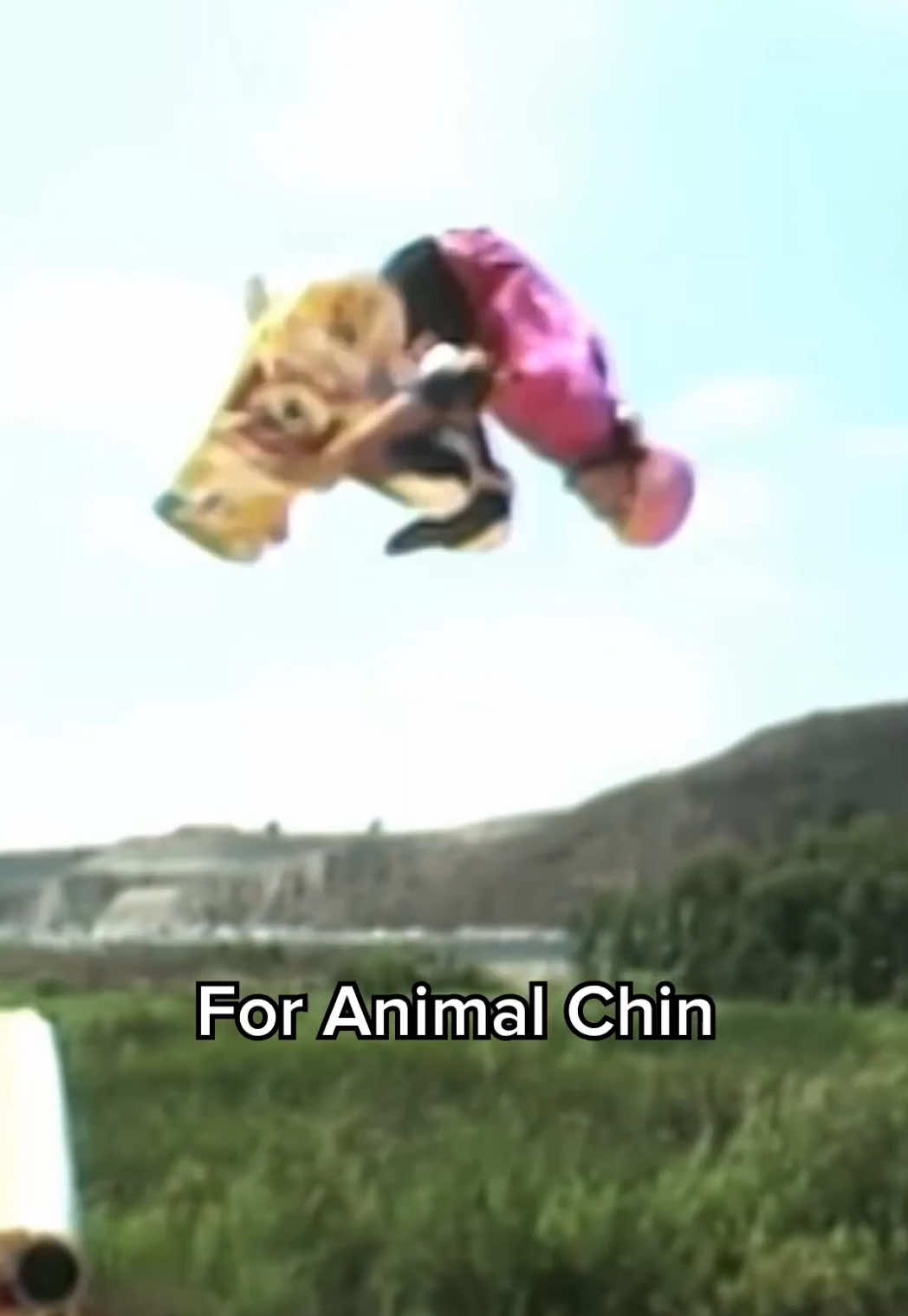 A post by @tonyhawk on TikTok caption: Origin story: 360 varial (circa 1986) 🎞️: @Alim Khan 