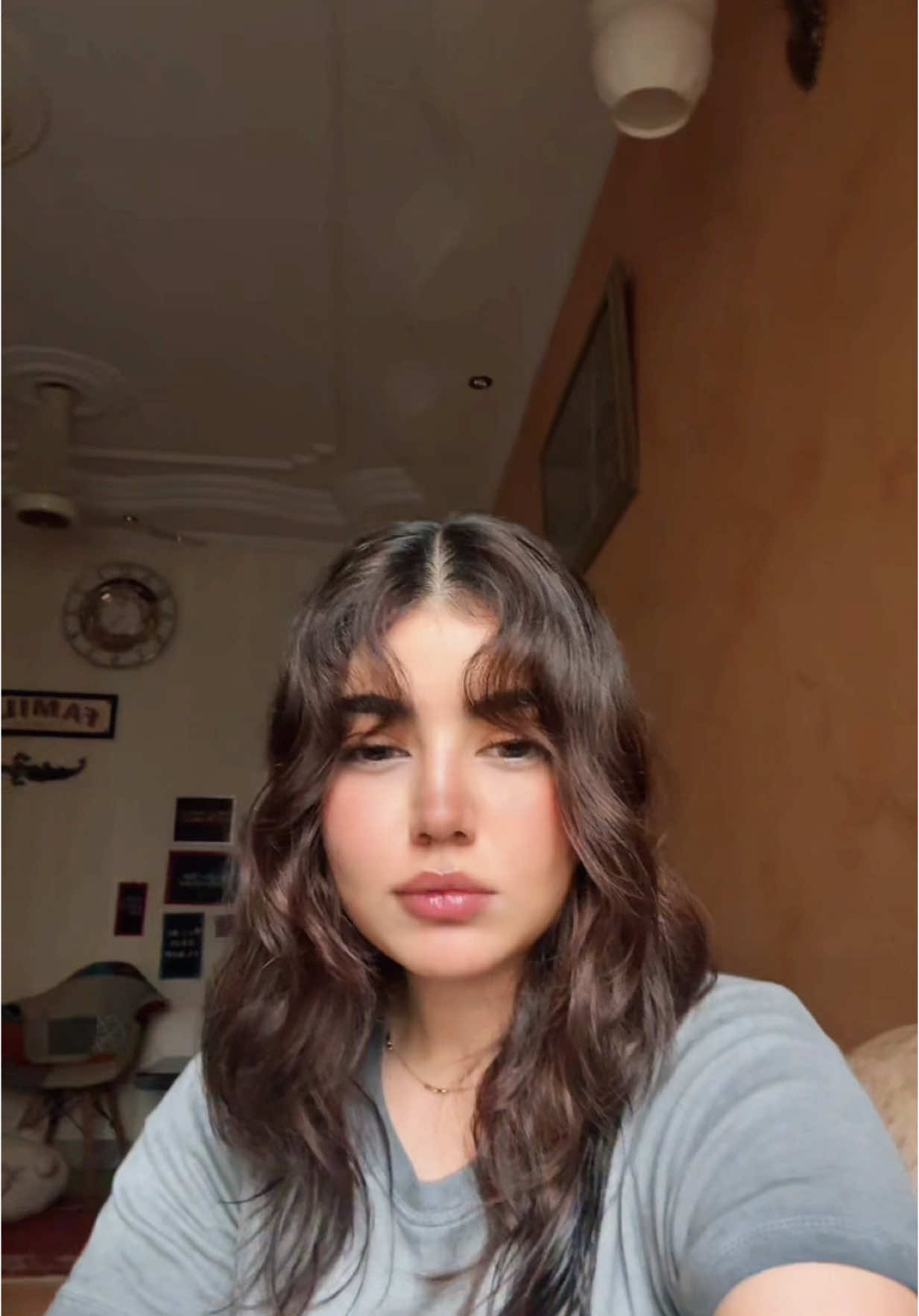 A post by @areeka__haq on TikTok caption: -👀✨