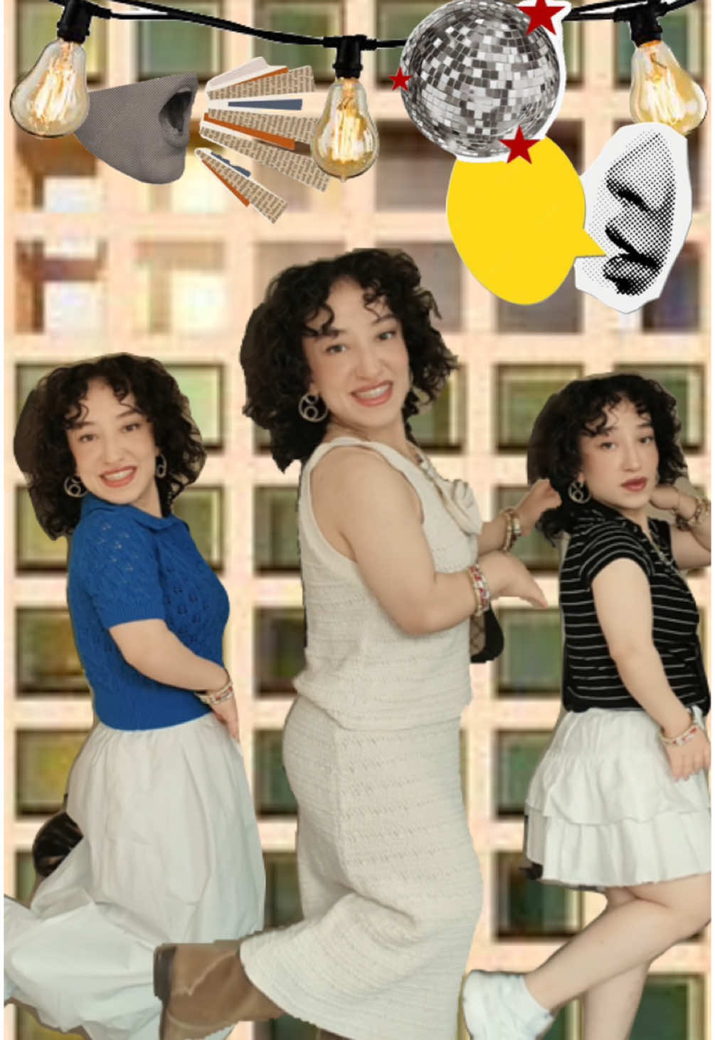 A post by @zehrainsallah on TikTok caption: Kızlar bu yeni nesil yapay zekalar çok fena ben size diyim siz en çok hangisini beğendiniz öptüm