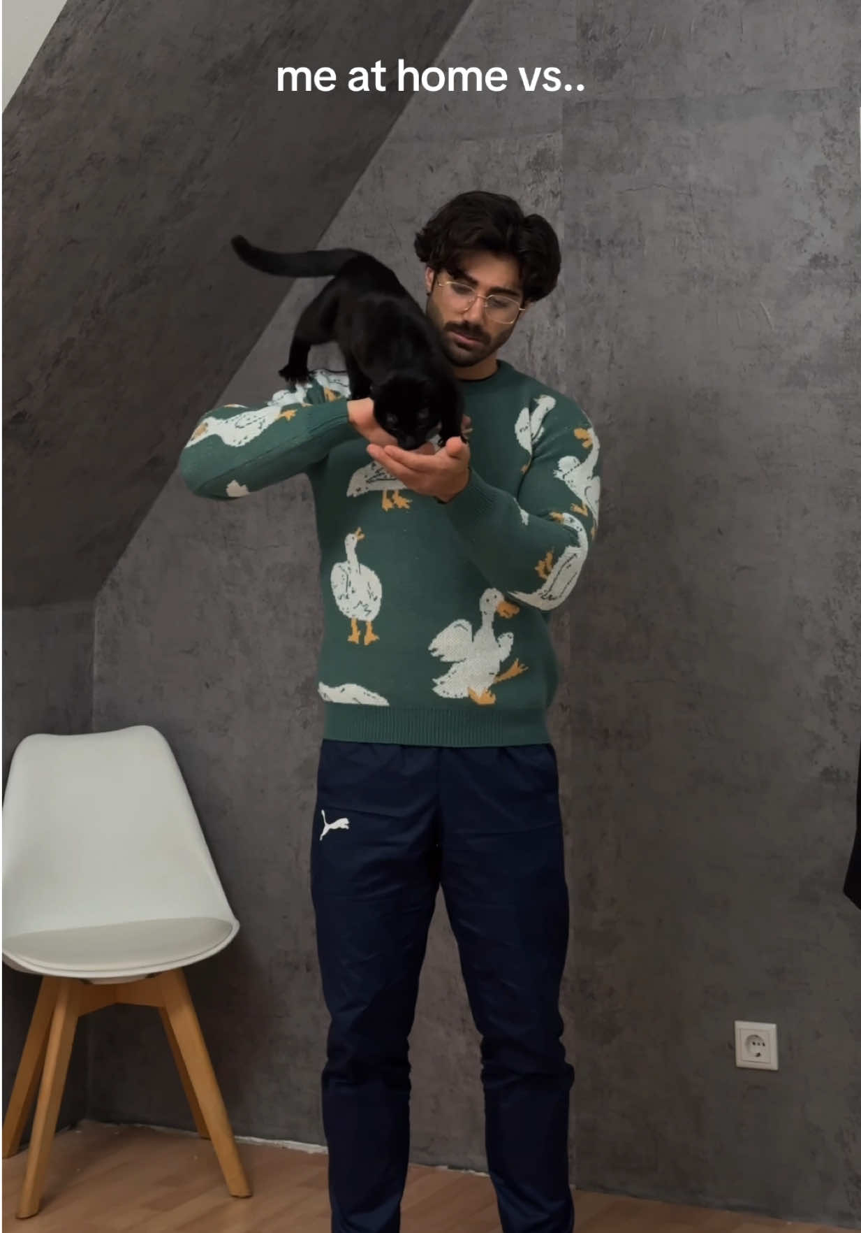 A post by @merayad_ on TikTok caption: Who is "you" ?