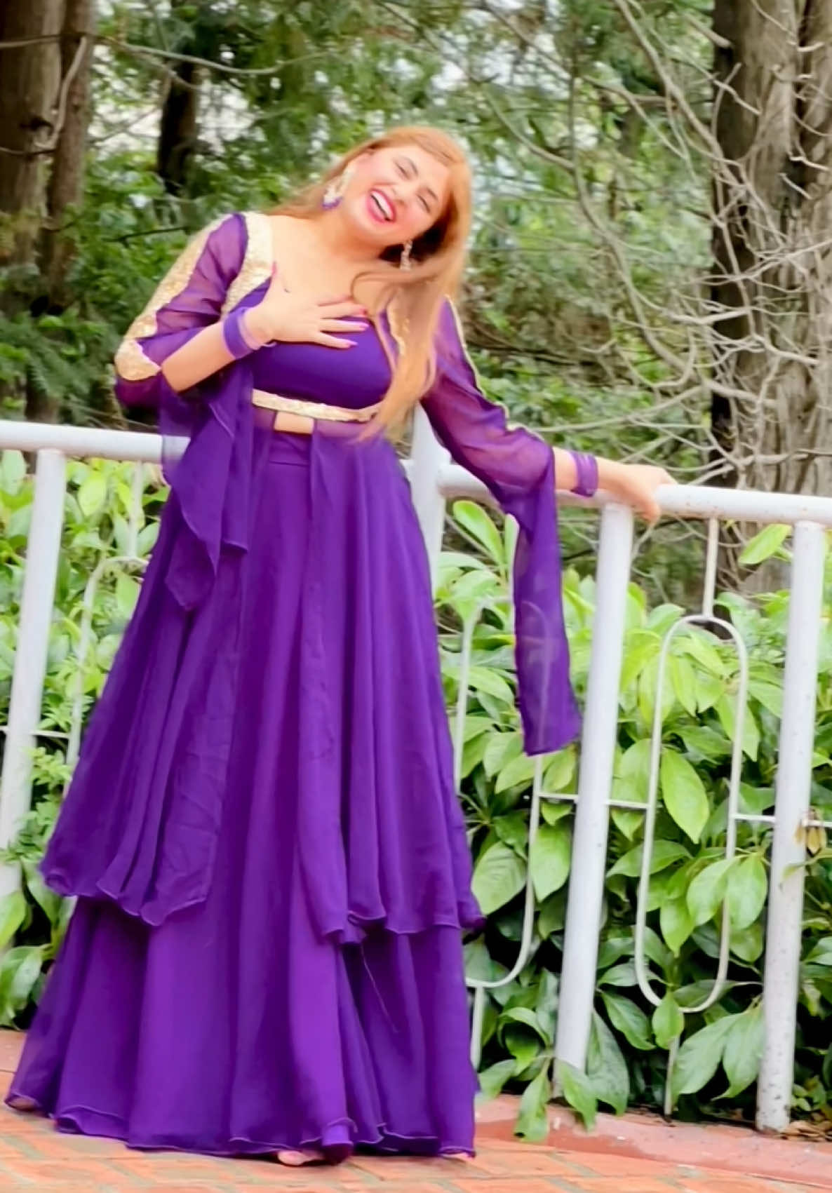 A post by @zhasamridhi on TikTok caption: Sanam🫶🏻#samridhizha #foryou 