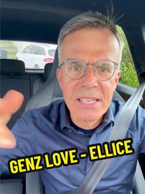 A post by @uwebaltner on TikTok caption: GENZ LOVE - ELLICE #genzlove #ellice #germany #genz #carkaraoke #singing #weheartellice Gen Z: Zu müde für die Welt, aber wach fürs Drama. ❤️😴📱❤️
