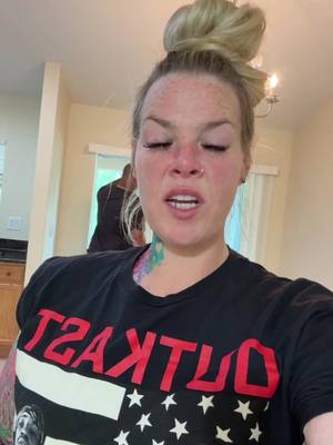 A post by @itsmamacookie on TikTok caption: that’s crazy but that all you have to do is message me and ask if you can have it but stealing is a no go for me just because you seen me moving into my other home and you were told on my other video. This is still my home that’s crazy.! Still my home until the first, but let’s go🤣💪🏻