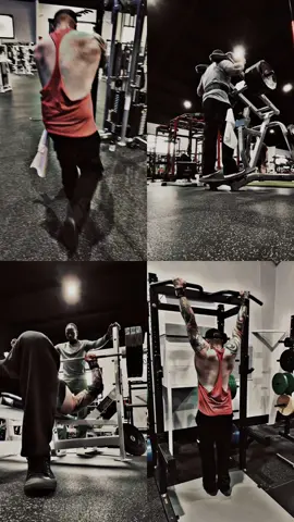 A post by @countryboy1524 on TikTok caption: Monsters are made not born! Become the monster they all said you couldn’t! Believe in yourself because no one else will!#fyp #gymjunkie #hardwork #earnit 