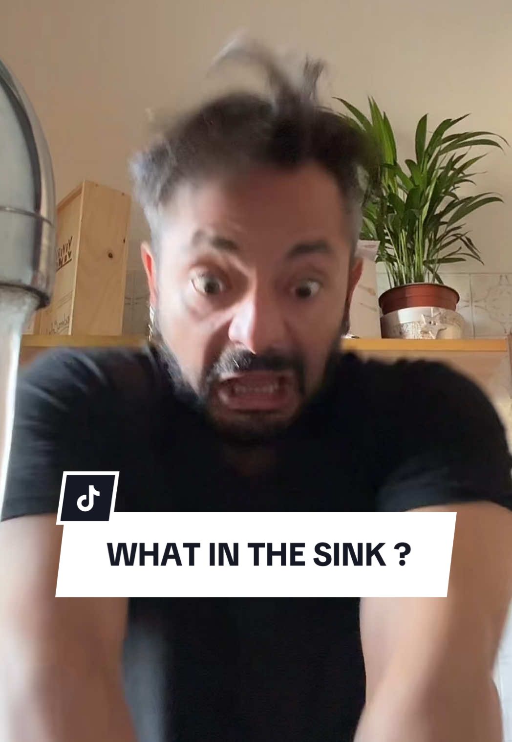 A post by @mercuri_88 on TikTok caption: It’s horrible 🤢 #MaestriDelPov #relatable #food #funny 