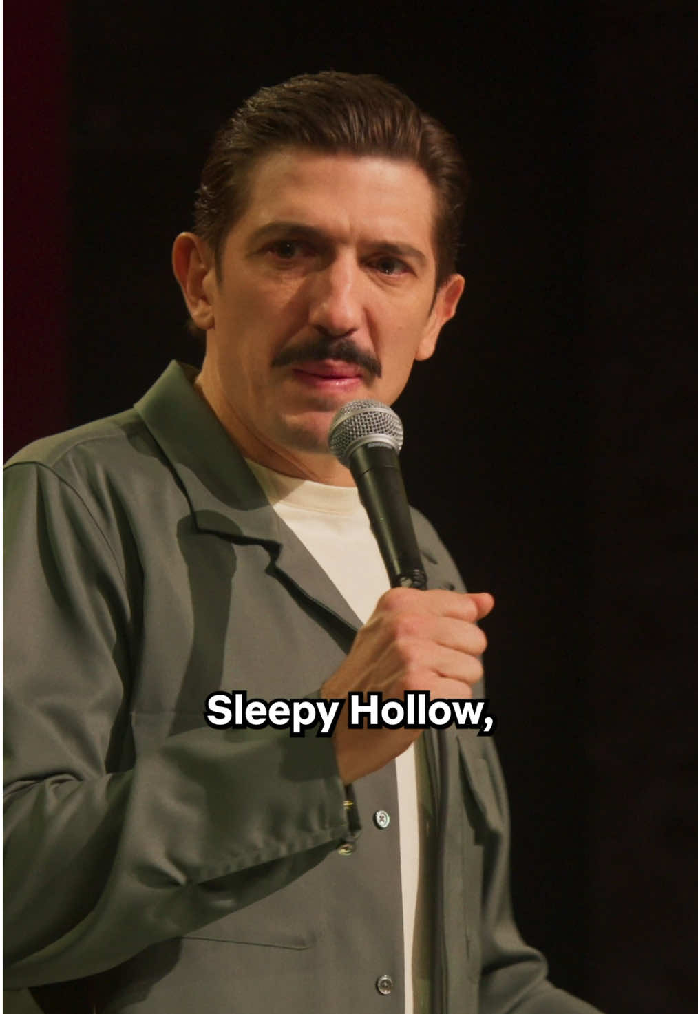 A post by @theandrewschulz on TikTok caption: 😂😂😂 #andrewschulz #standup #fyp #andrewschultz 