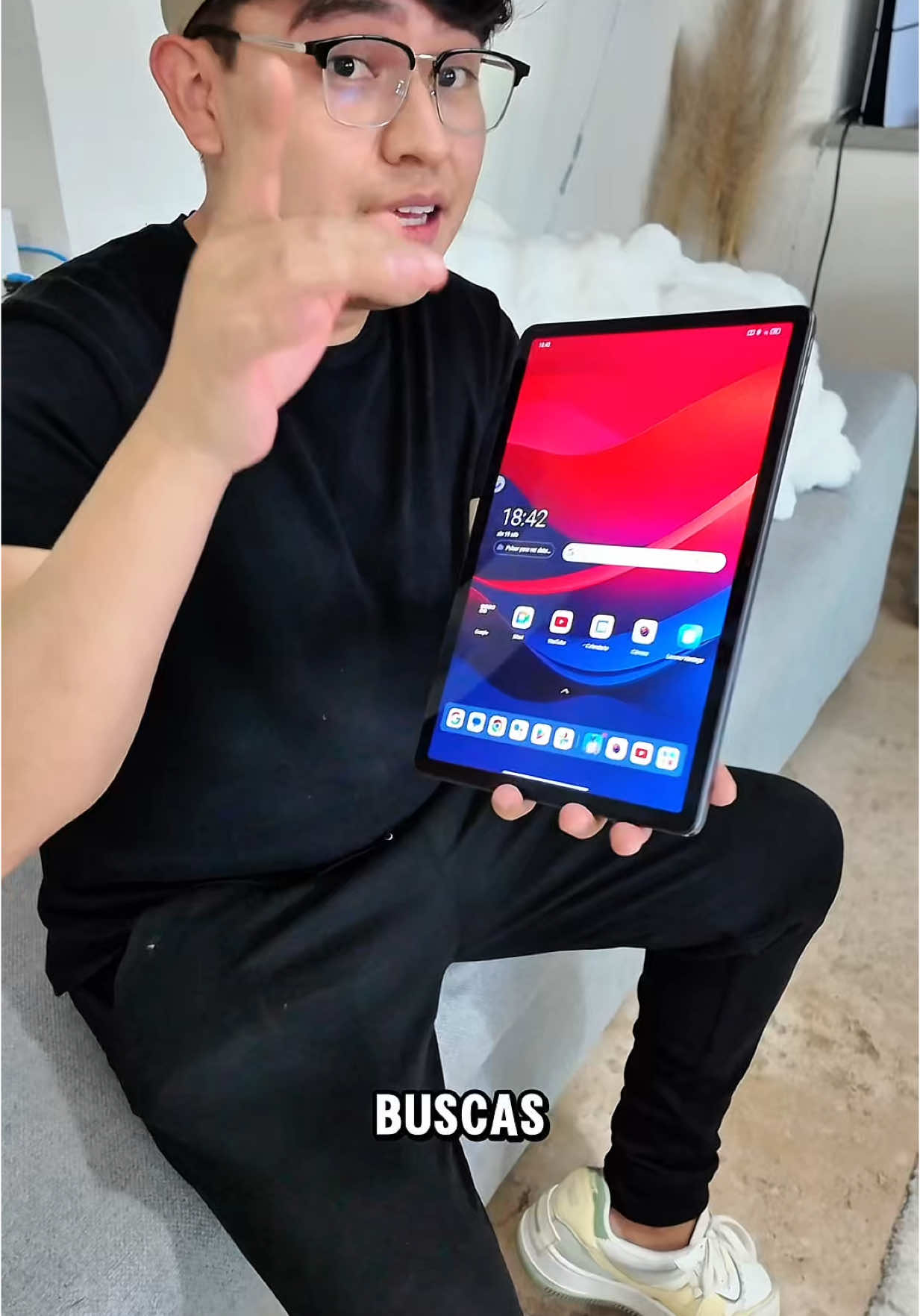 A post by @bio_makers1 on TikTok caption: Está Tanlet lo tiene tonLenovo Tab M11  Por favor, añade un enlace en la descripción https://articulo.mercadolibre.com.mx/MLM-2246695605-lenovo-tablet-m11-8128-gb-wifi-version-cn-zhaoyang-k10-gris-_JM Envíos a México https://www.aliexpress.com/item/1005008596647592.html