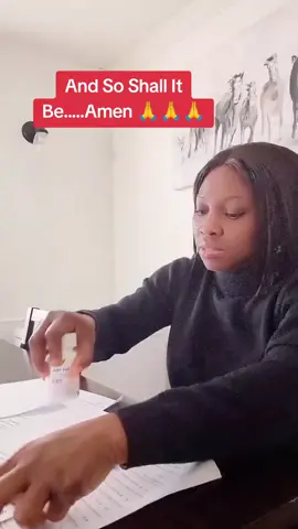 A post by @seyicanada on TikTok caption: ..and so shall it be...Amen!! 🙏🙏🙏🙏🙏