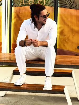 A post by @rahilreehanofficial on TikTok caption: White white #foryou 