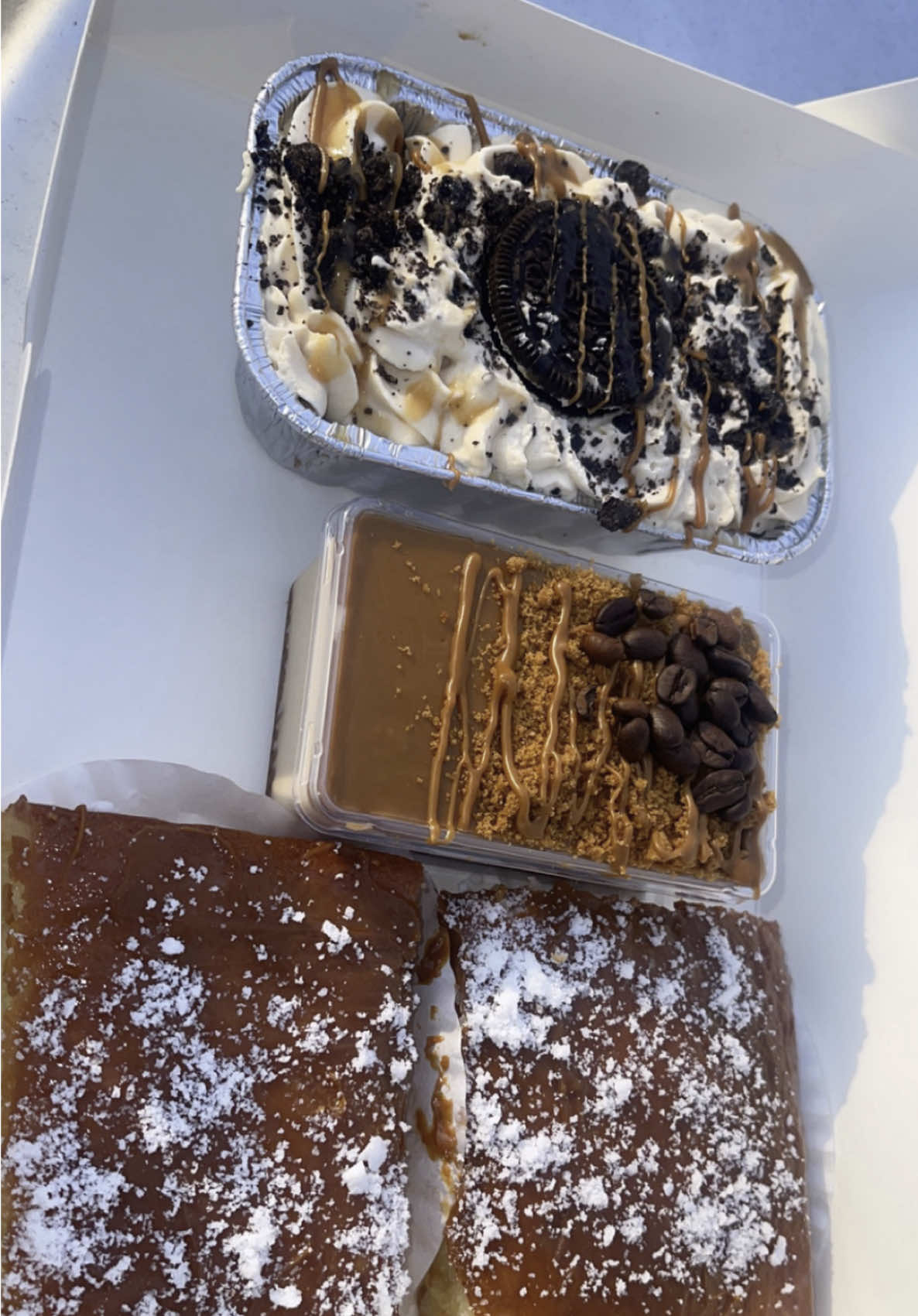 A post by @aiisha_g0lden6 on TikTok caption: #foodie #dessert #fypシ #fypage 