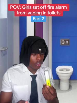 A post by @ezekielthe1st on TikTok caption: They are PANICKING😭 #fyp #foryou #viral #popular #comedy #xyzcba #Trending #relatable 