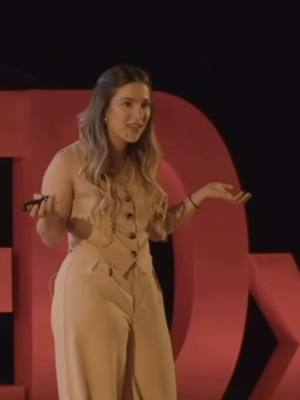 A post by @mariabolio on TikTok caption: El amor no es algo que te ganas cuando ya no necesitas ayuda, el amor es de esas cositas que te sostienen MIENTRAS sanas. ❤️ todos necesitamos sentirnos amados en nuestros procesos de sanación, te lo mereces.  Te dejo mi Ted Talk completa en mis stories 🤞🏻