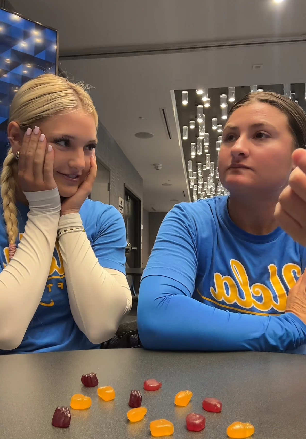 A post by @lalaliesl on TikTok caption: tuesdays in OKC 😍😘😖❤️🥹💔🫳🏽👋🏽🖤