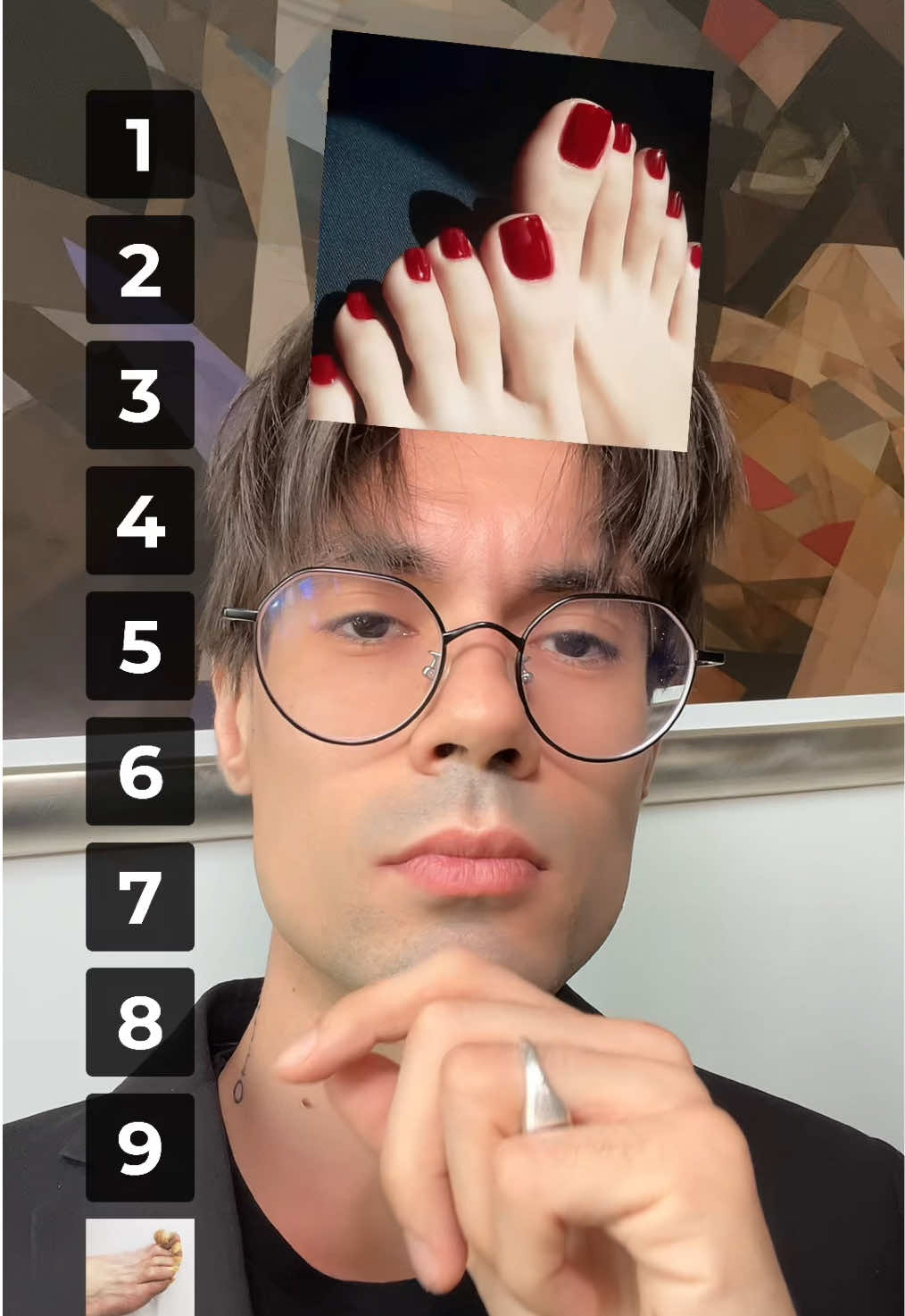 A post by @mrandmissdevil on TikTok caption: Do you agree with it?😂