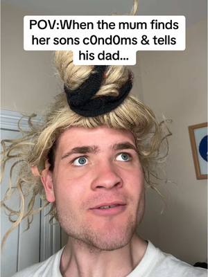 A post by @sethmarshyyy on TikTok caption: Ohhh i don’t think that went well😅 #smarshyyy 