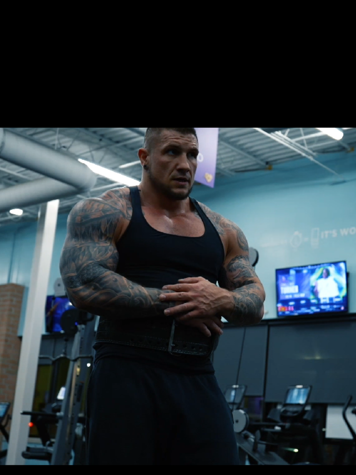 A post by @the.primal on TikTok caption: Incline 150s for 16 