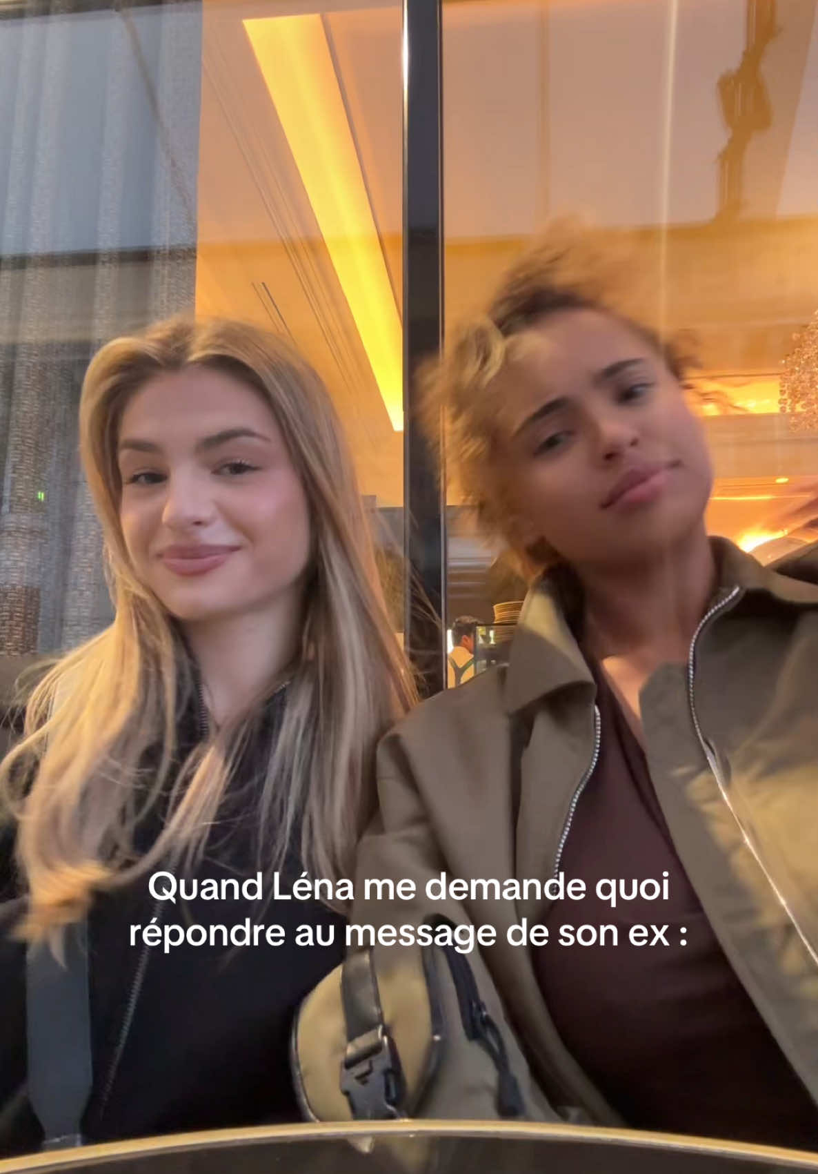 A post by @paolalct on TikTok caption: @Lena Tamburini j’espere que tu ecoutes mes conseils ❤️