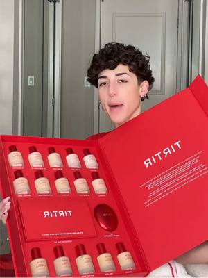A post by @daus_mendoza on TikTok caption:  I love TIRTIR just as much as TIRTIR loves my skin @TIRTIR Inc.  TIRTIR's new foundation is now available on Amazon from the 26th, May- 1st, June up to 20% off? #tirtir #tirtircushion #redcushion #foundationhack #redfoundation #redtostartredtostay 