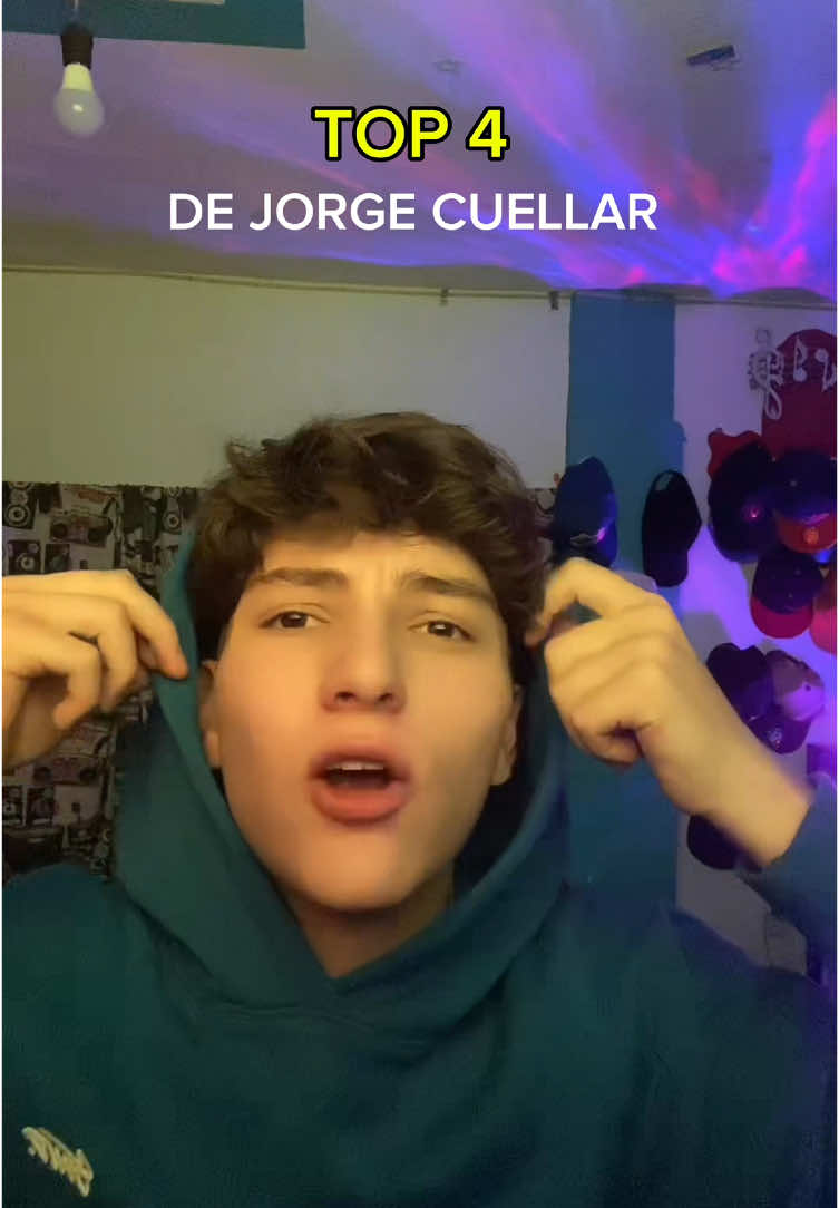 A post by @jorgecuellar_ on TikTok caption: si no me conoces, mucho gusto ♥️ y si sí, ¿cual me faltó? 