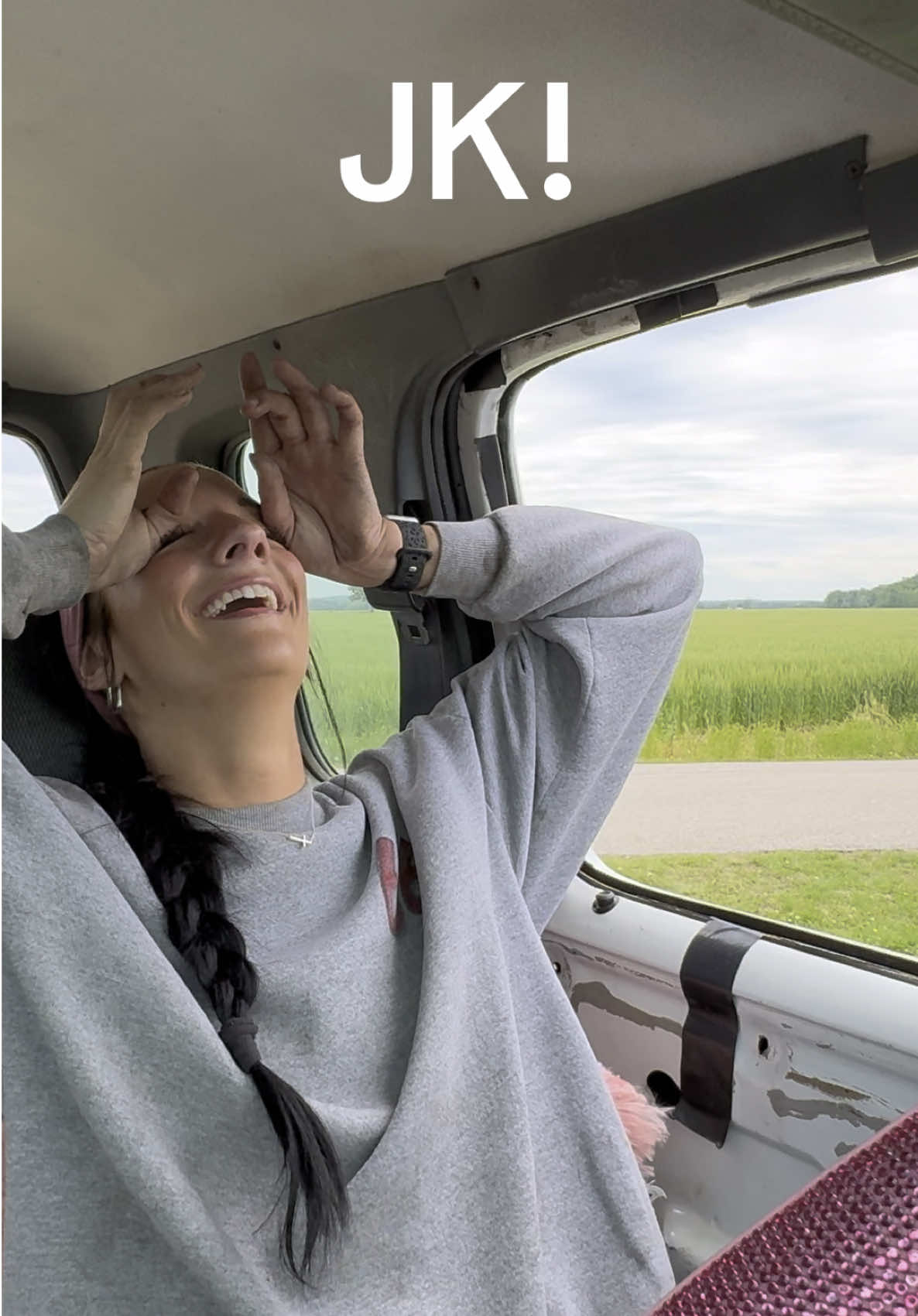 A post by @thefarmergrayce on TikTok caption: Temperamental 