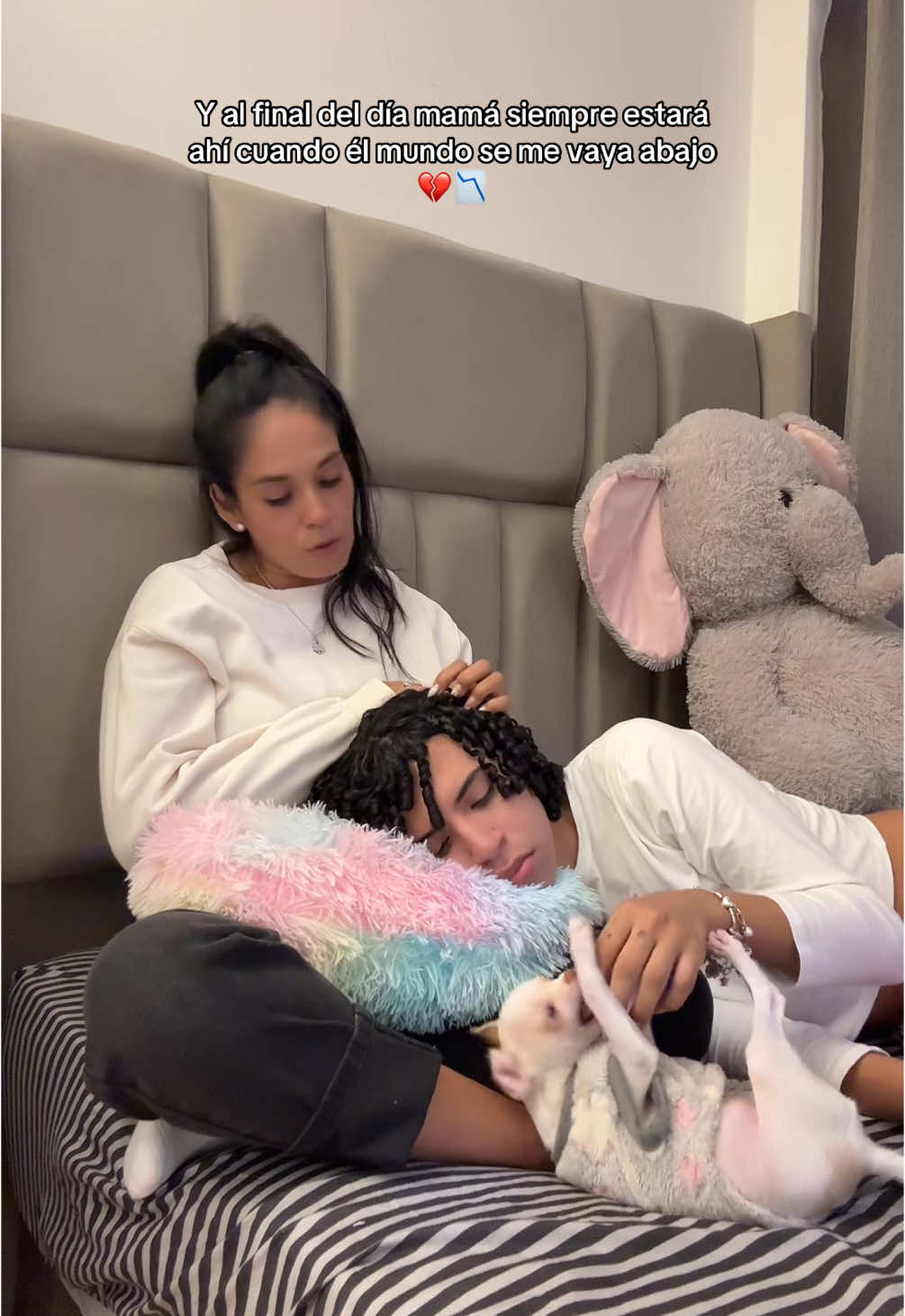 A post by @valentinopalacioss on TikTok caption: Jamás depender de los comentarios malos ✨#xyzbca #fyp #parati 