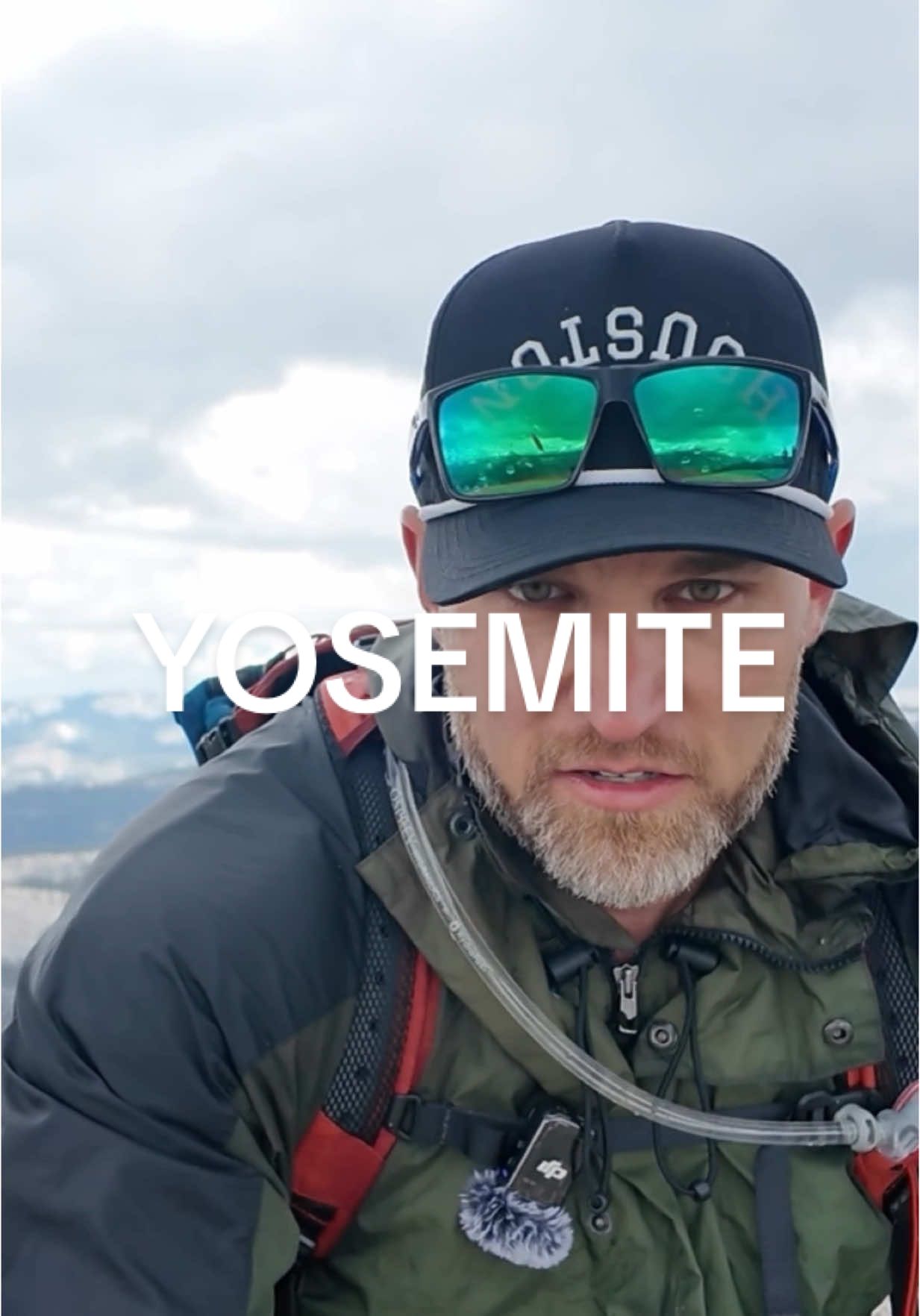 A post by @taylorodlozil on TikTok caption: I filmed my entire trip to Yosemite! Check out the full version on my YouTube page Taylor Odlozil. I’ve never made a video like this so I hope you enjoy!  #yosemite #hike #memories #vlog #friends 