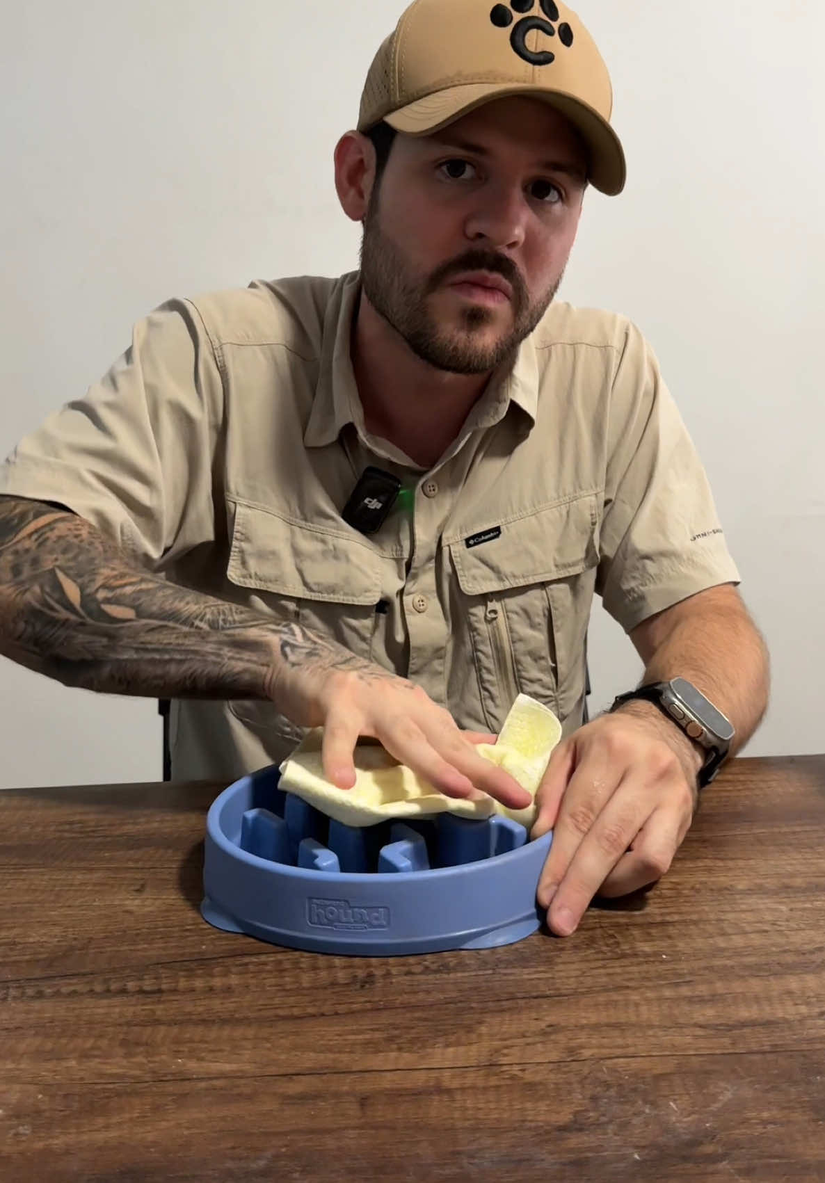 A post by @chemanimals on TikTok caption: Algo muy facil y a la vez muy importante #dogs #pets #tips 