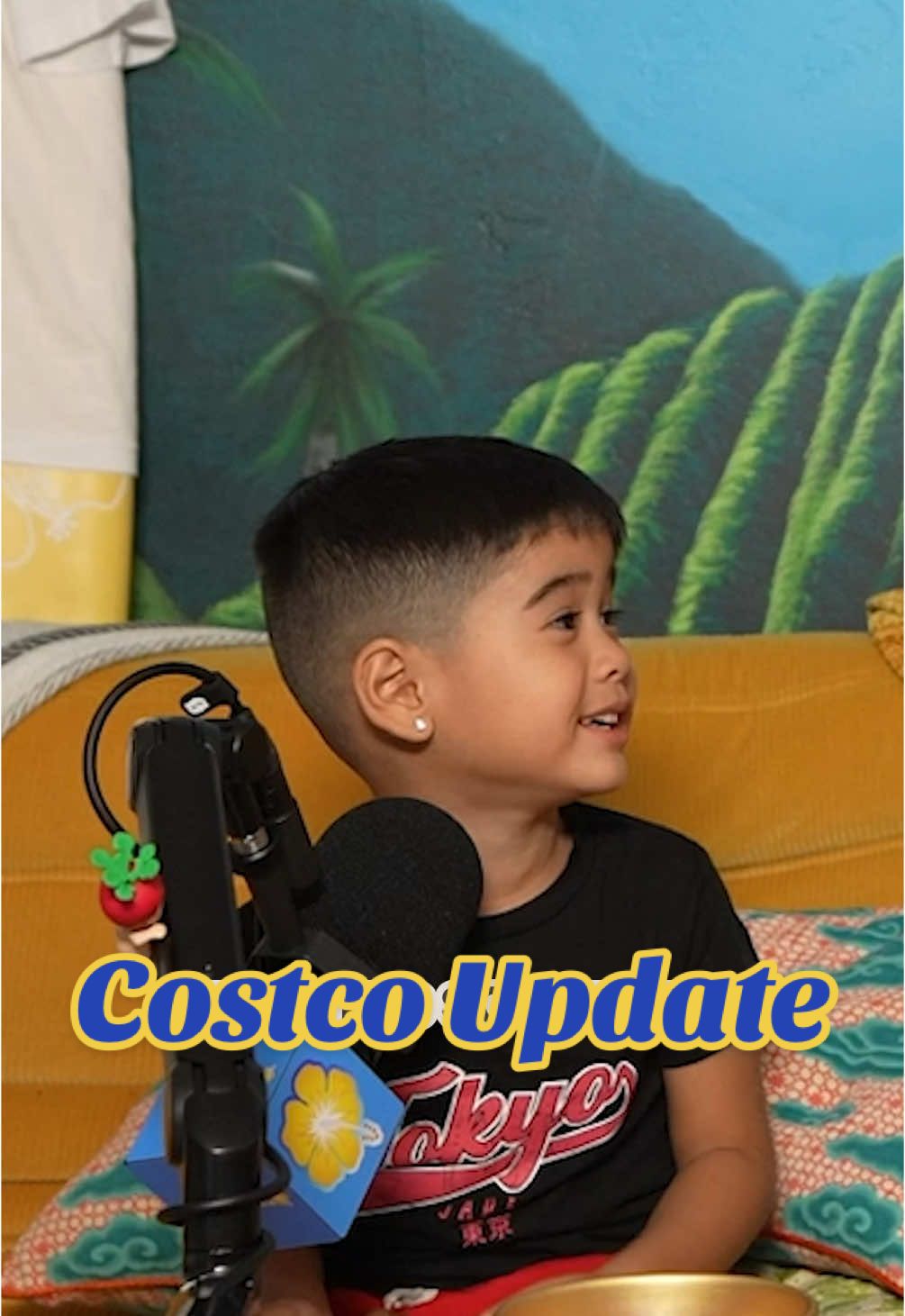 A post by @dabaddestradio on TikTok caption: Costco Update
